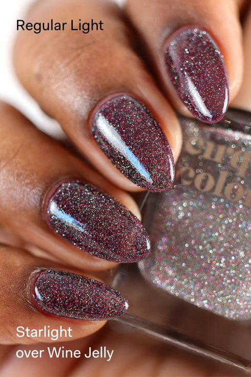 STARLIGHT NAIL POLISH